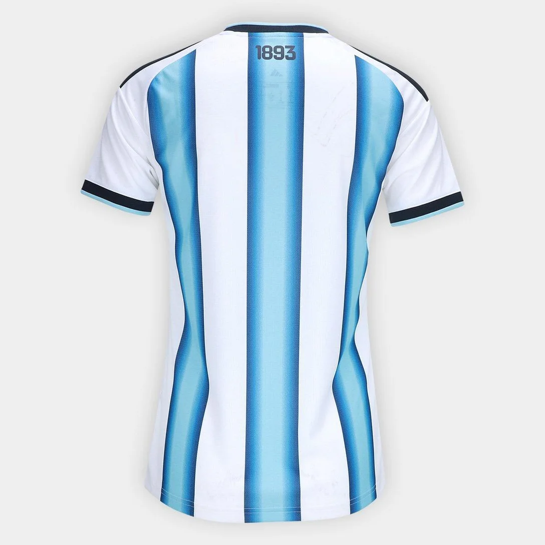 Camisa Feminina Argentina I 26/27