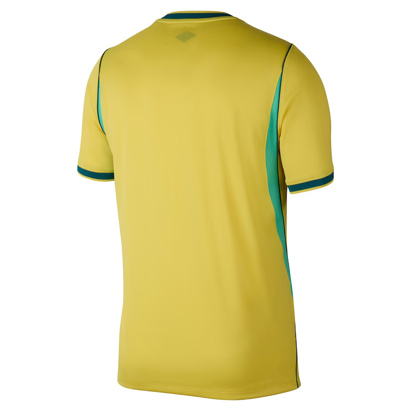 Camisa Brasil Amarela I 26/27 Nike