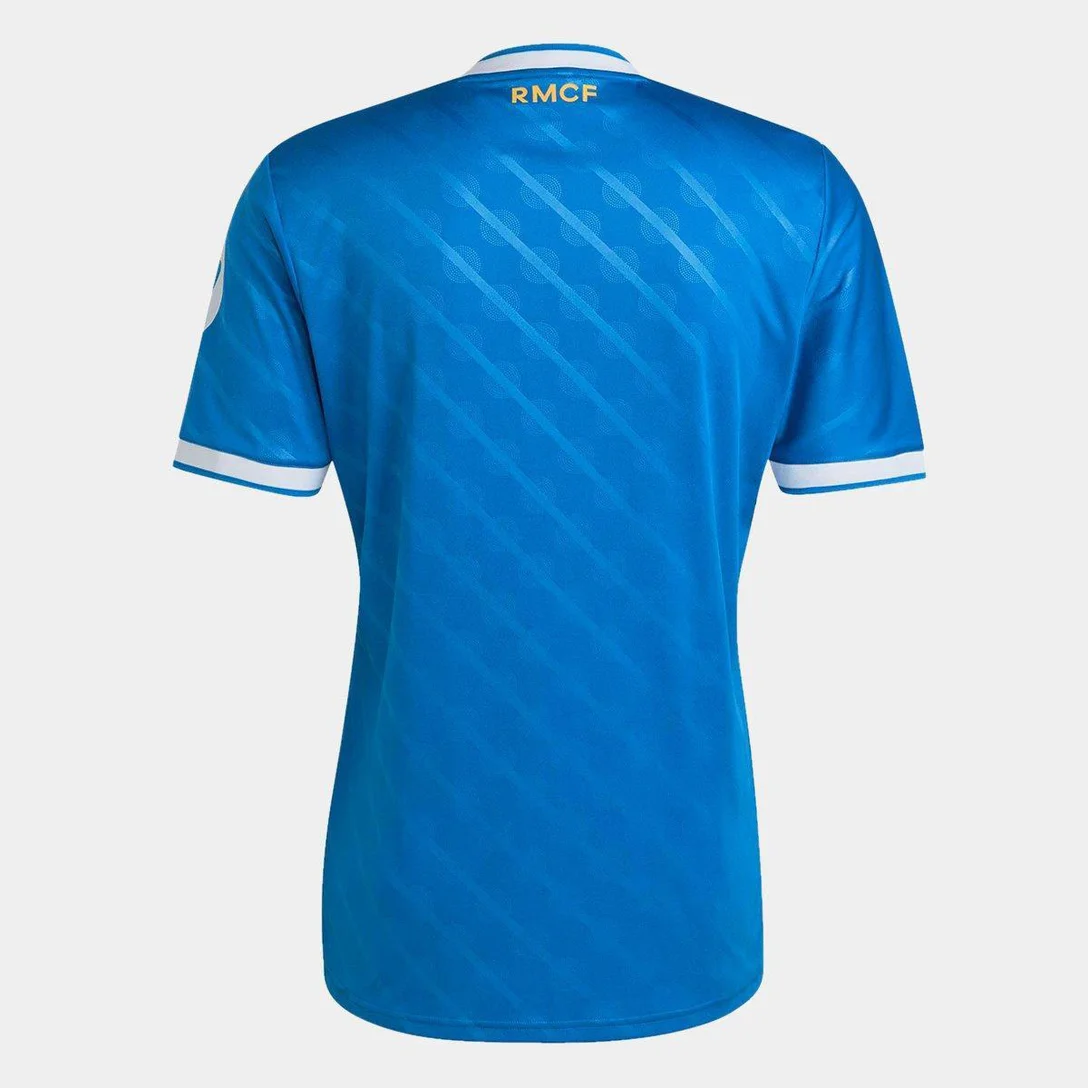 Camisa Real Madrid II 25/26