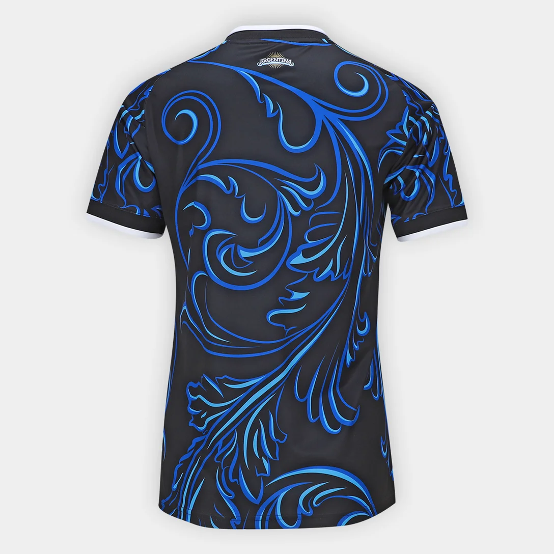 Camisa Feminina Argentina II 26/27