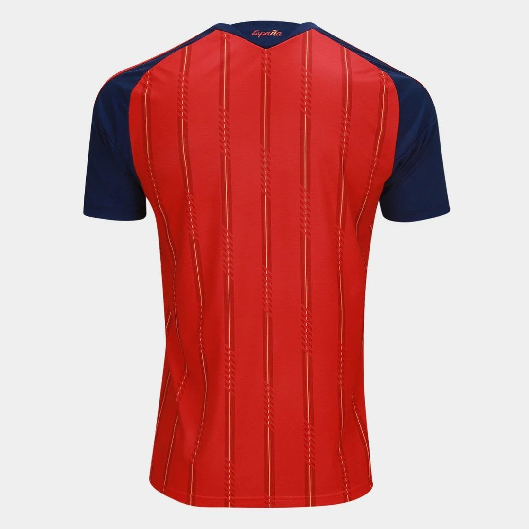 Camisa Seleção da Espanha 26/27