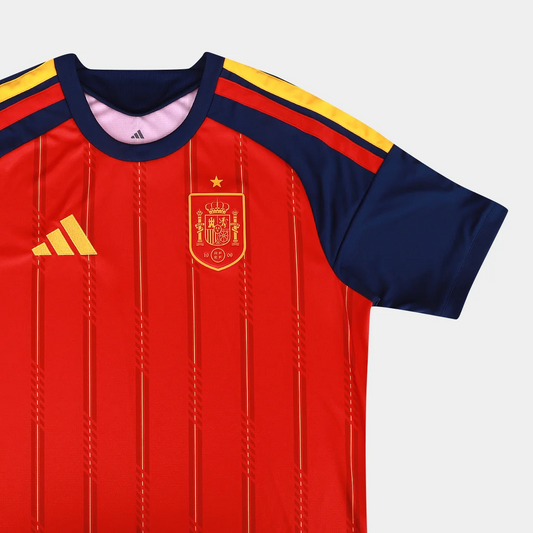 Camisa Seleção da Espanha 26/27