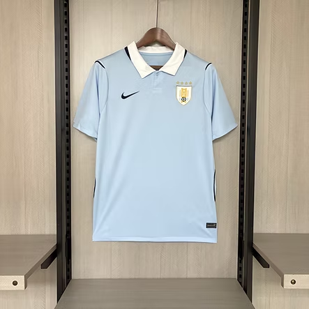 Camisa do Uruguai I 26/27