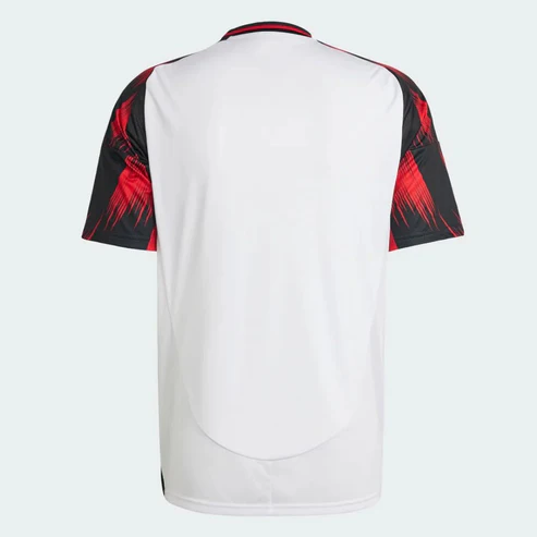 Camisa Flamengo Branca II 25/26