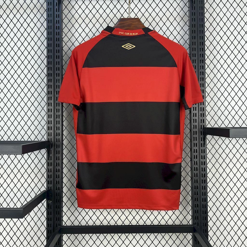 Camisa Sport Recife I 25/26