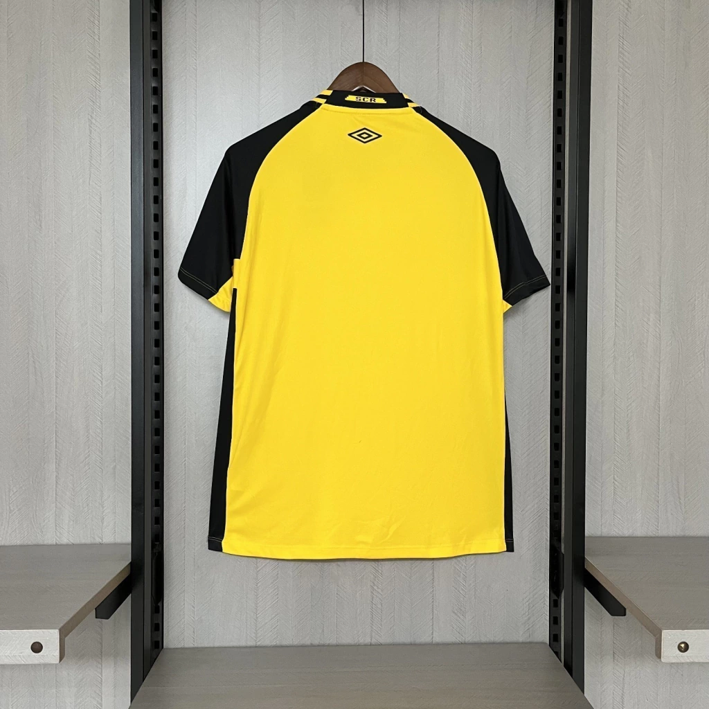 Camisa Sport Recife Amarela II 24/25