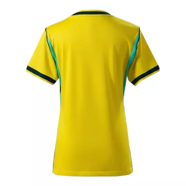 Camisa Feminina Brasil I 26/27