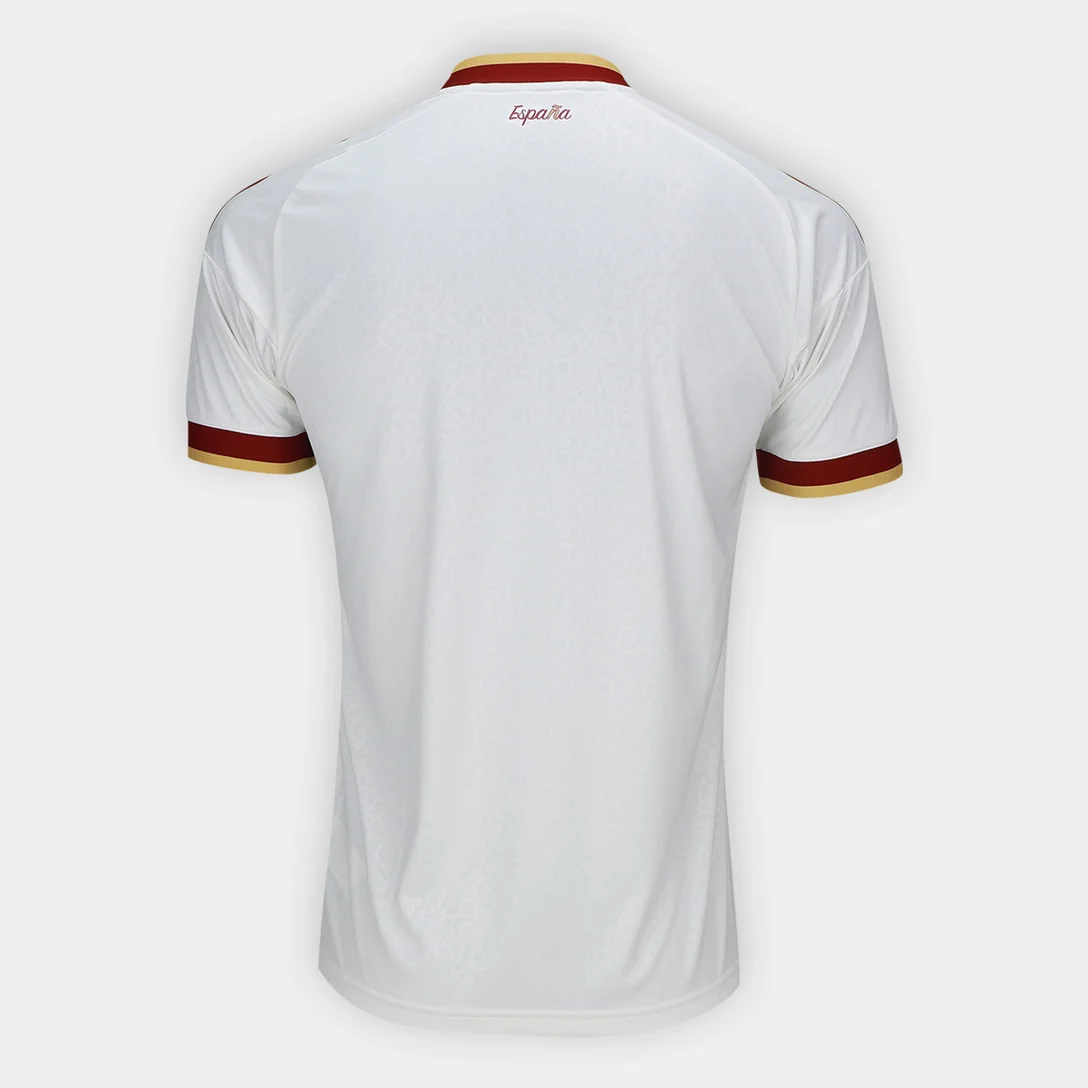 Camisa Seleção da Espanha II 26/27