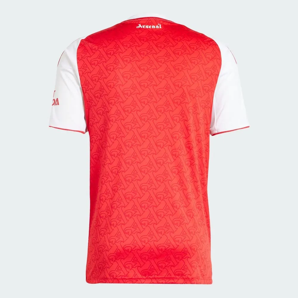 Camisa Arsenal Vermelha I 25/26