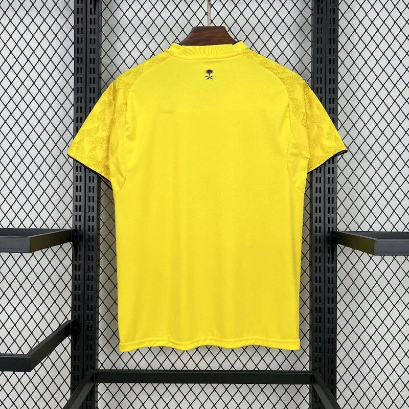 Camisa Nassr I 25/26