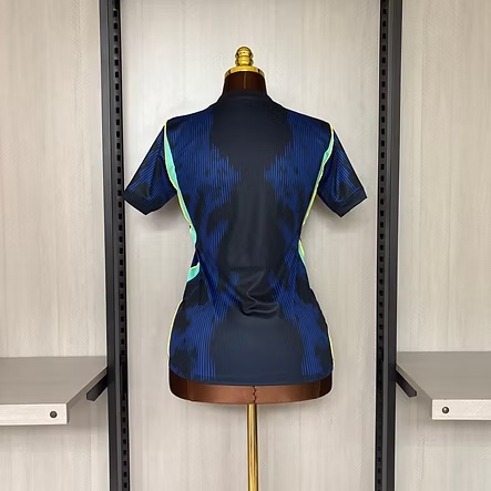 Camisa Feminina Brasil II 26/27