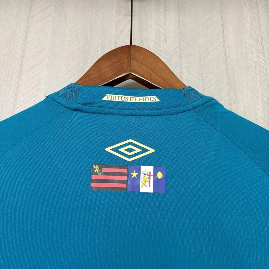 Camisa Sport Recife Azul III 25/26