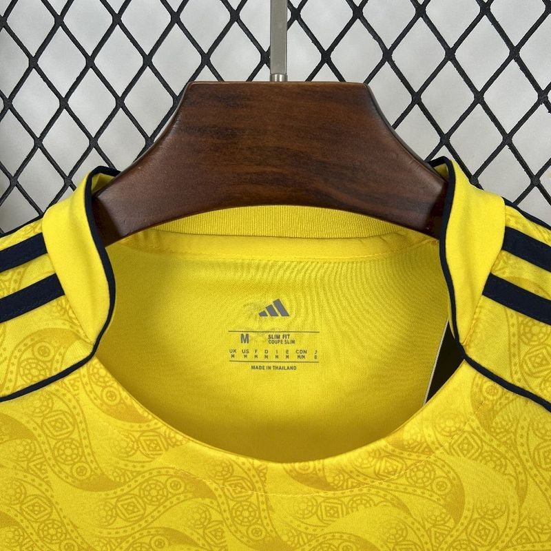 Camisa Nassr I 25/26