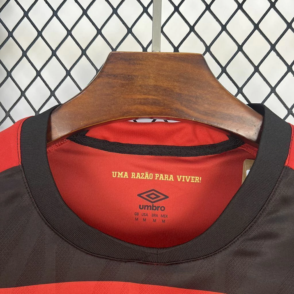 Camisa Sport Recife I 25/26