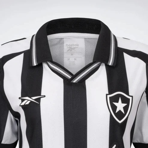 Camisa Feminina Botafogo I 25/26