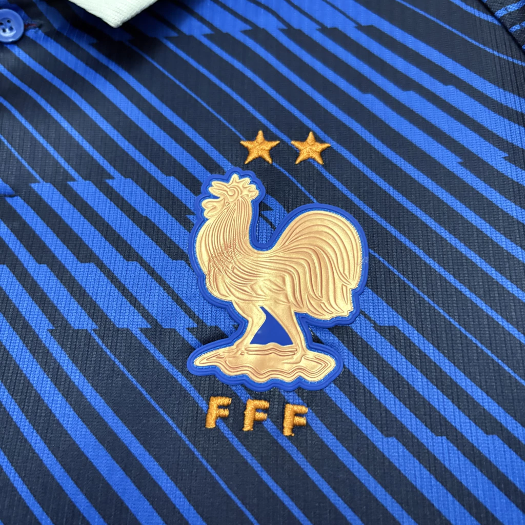 Camisa Seleção da França I 26/27