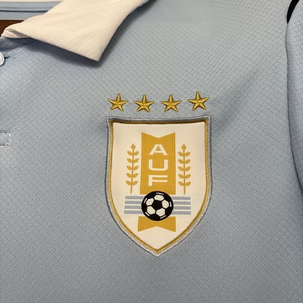 Camisa do Uruguai I 26/27