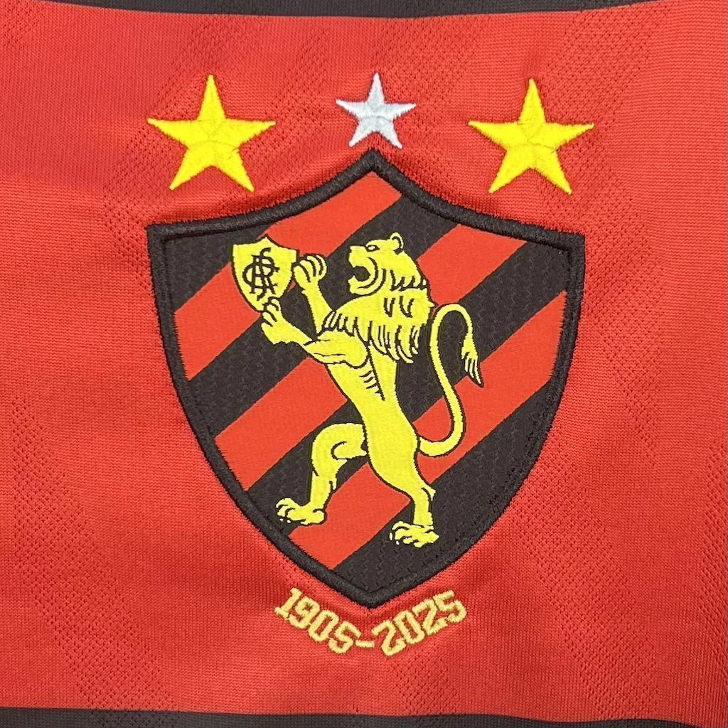 Camisa Sport Recife I 25/26