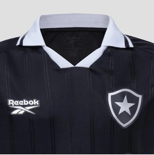 Camisa Botafogo Preta II 25/26