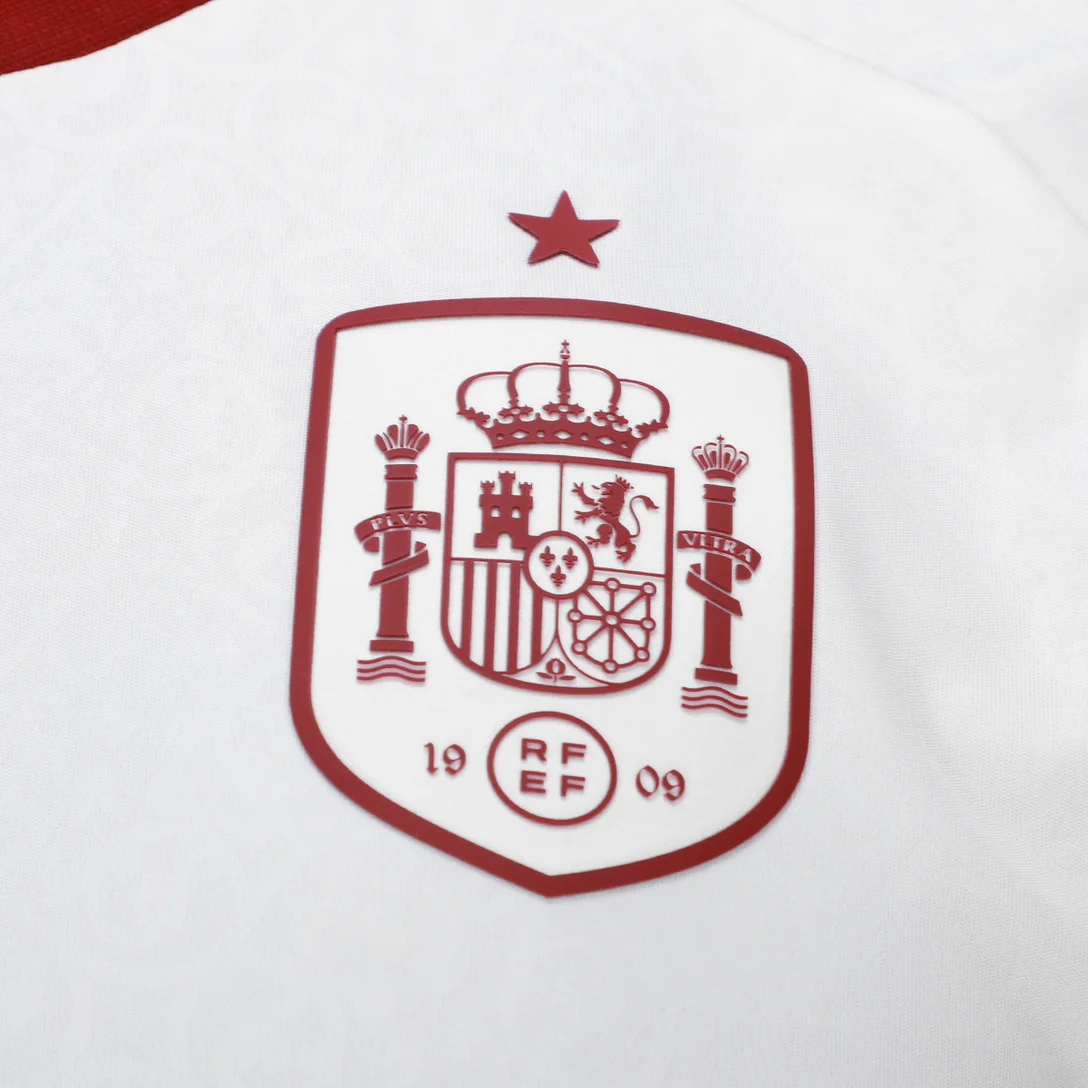Camisa Seleção da Espanha II 26/27