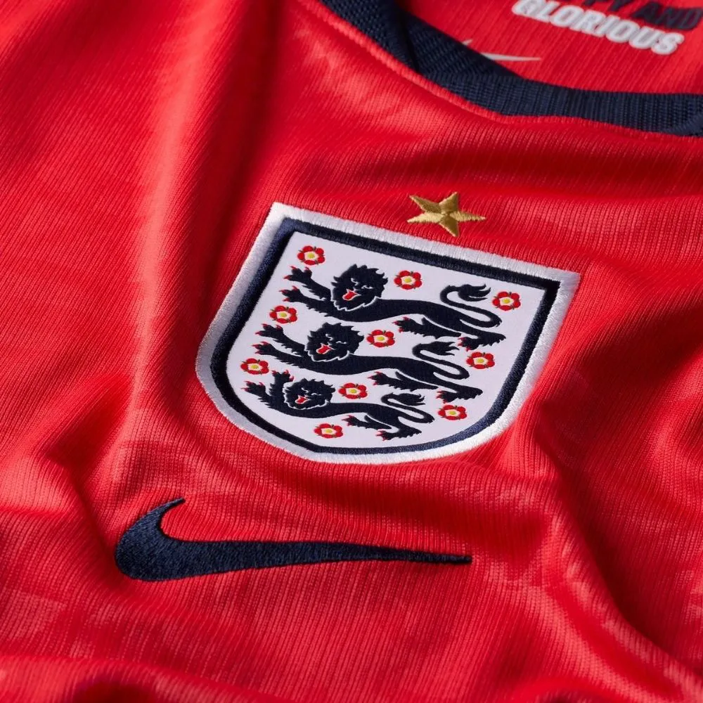 Camisa Seleção da Inglaterra II 26/27
