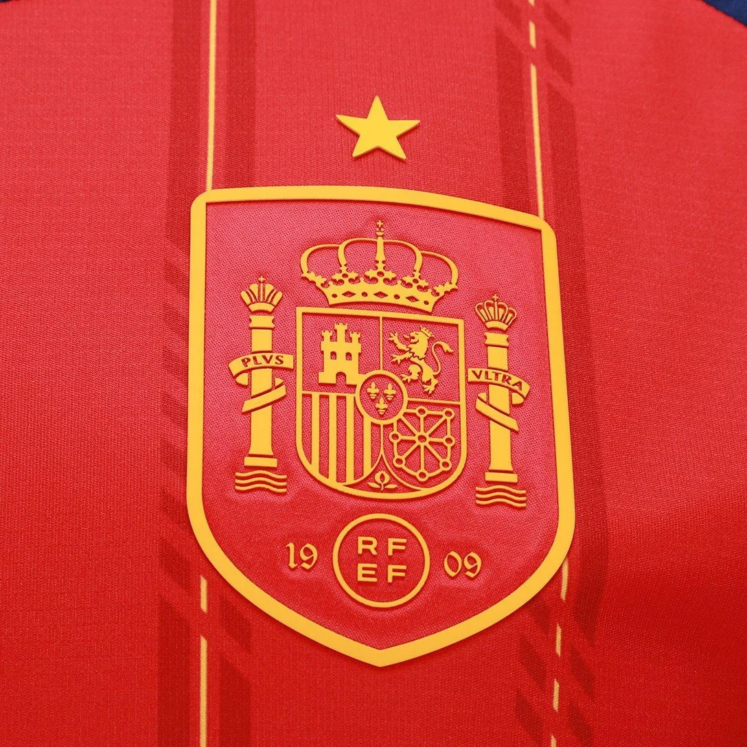 Camisa Seleção da Espanha 26/27