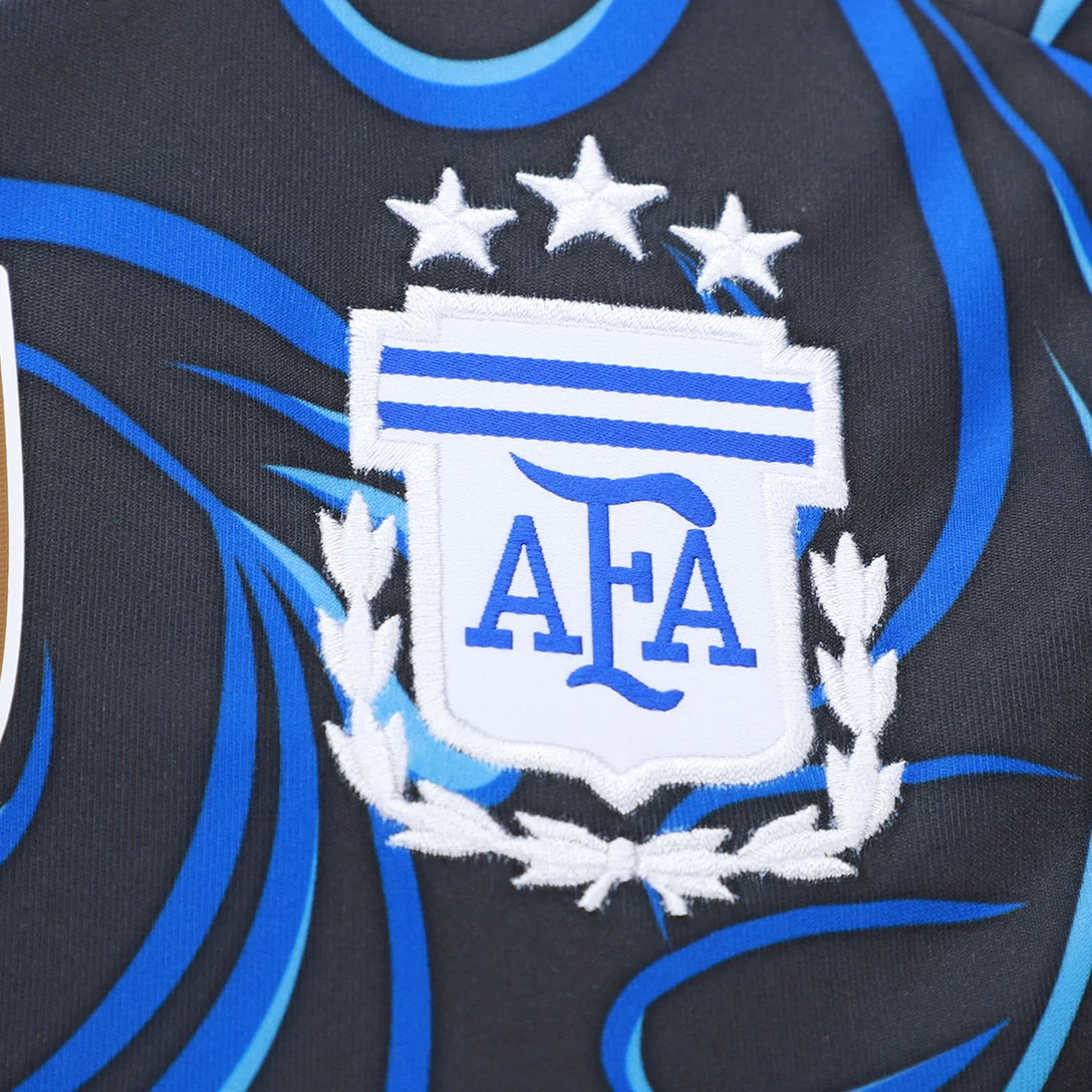 Camisa Feminina Argentina II 26/27