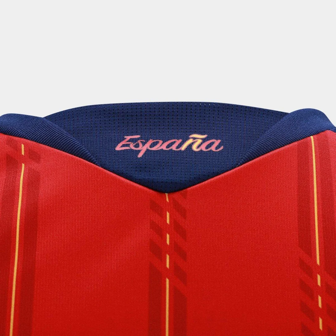 Camisa Seleção da Espanha 26/27