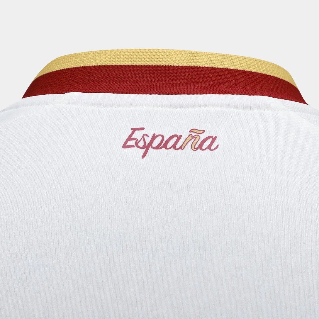 Camisa Seleção da Espanha II 26/27