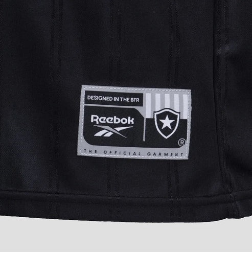 Camisa Botafogo Preta II 25/26