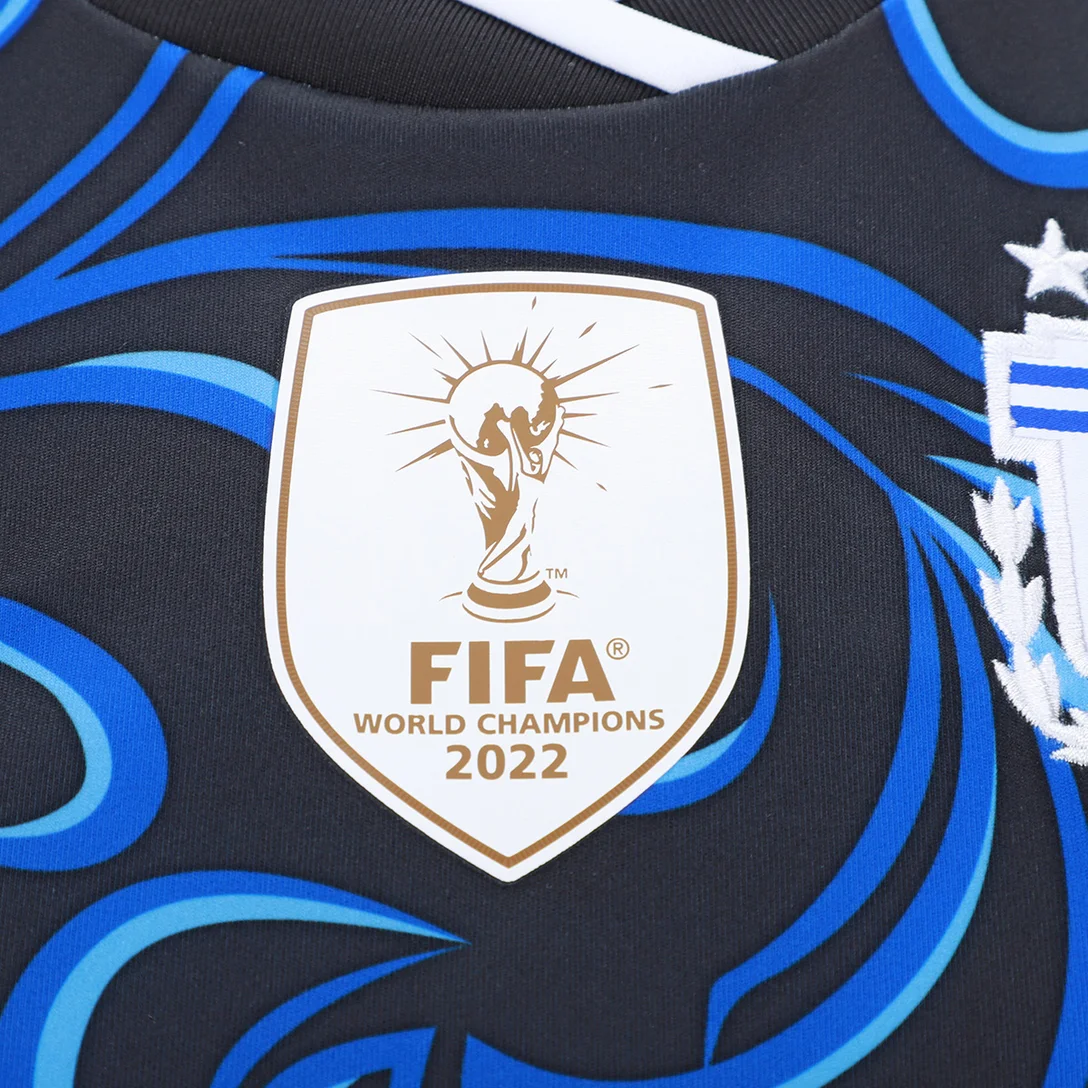 Camisa Feminina Argentina II 26/27