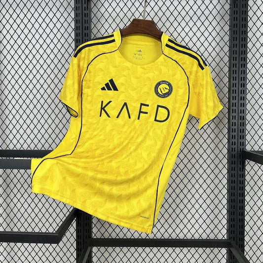 Camisa Nassr I 25/26