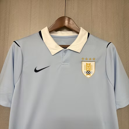 Camisa do Uruguai I 26/27