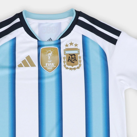 Camisa Feminina Argentina I 26/27
