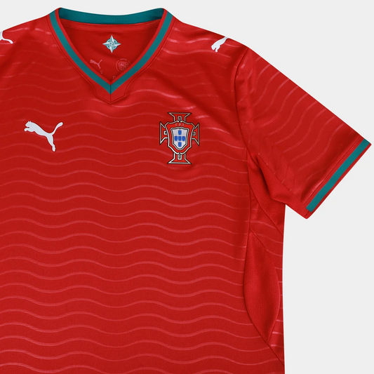 Camisa Seleção de Portugal I 26/27