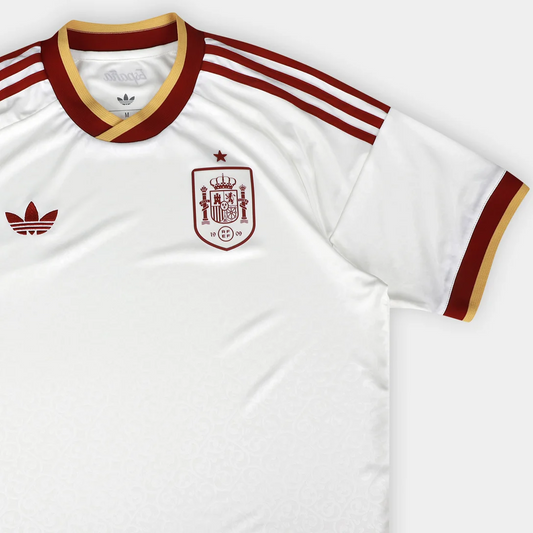 Camisa Seleção da Espanha II 26/27