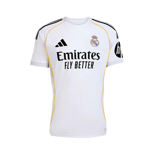 Camisa Real Madrid I 25/26