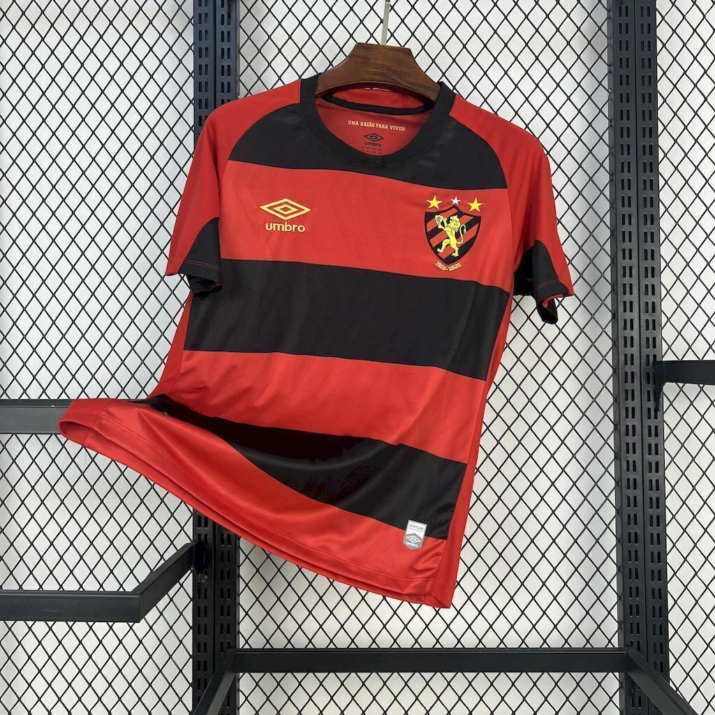 Camisa Sport Recife I 25/26