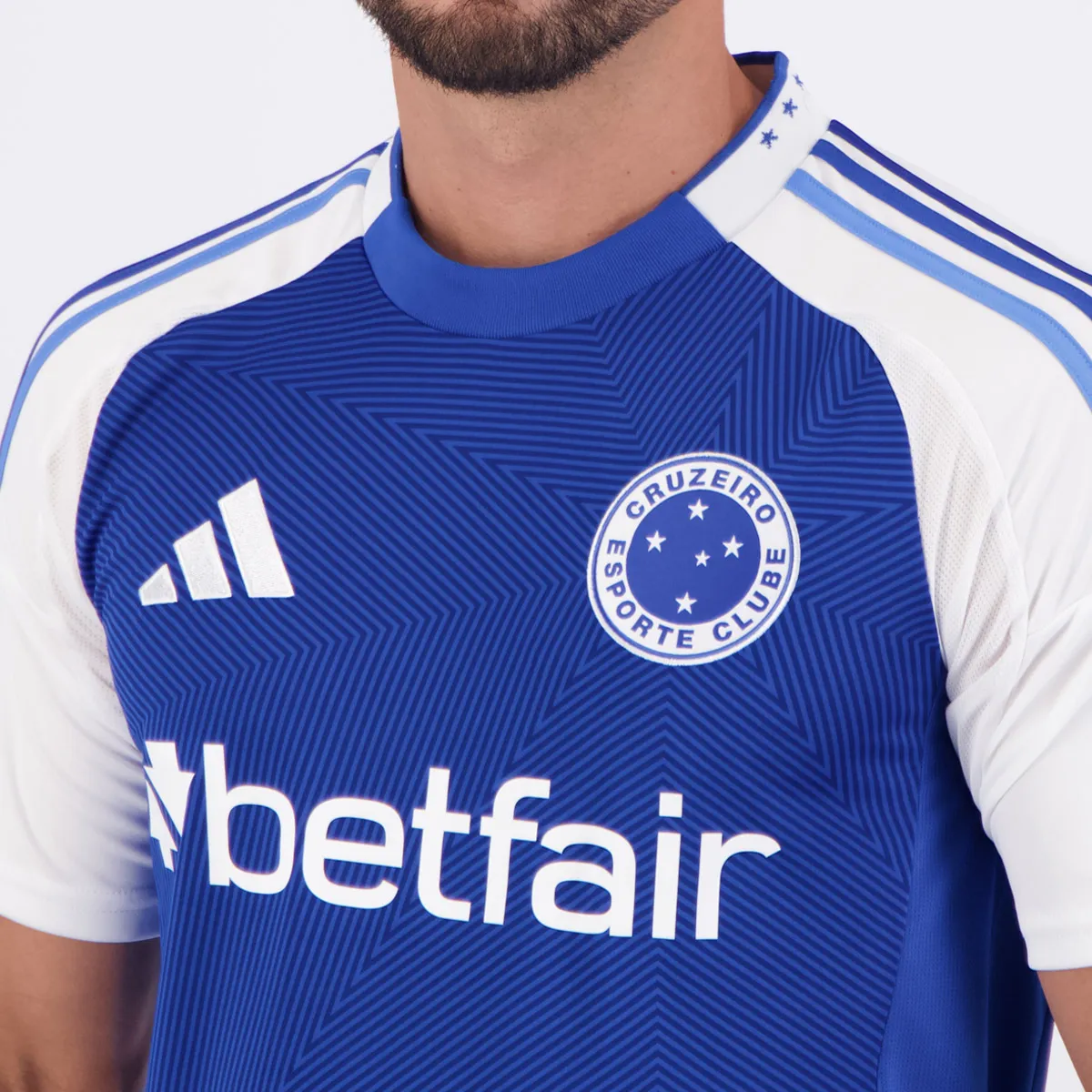 Camisa Cruzeiro I 25/26