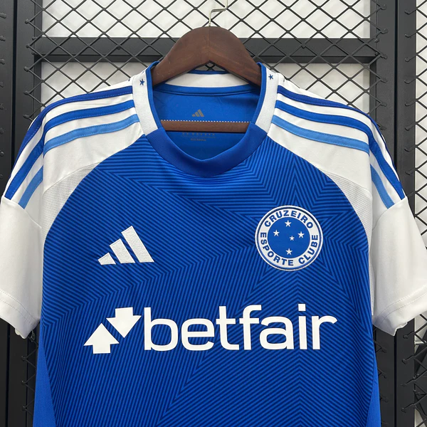 Camisa Cruzeiro I 25/26