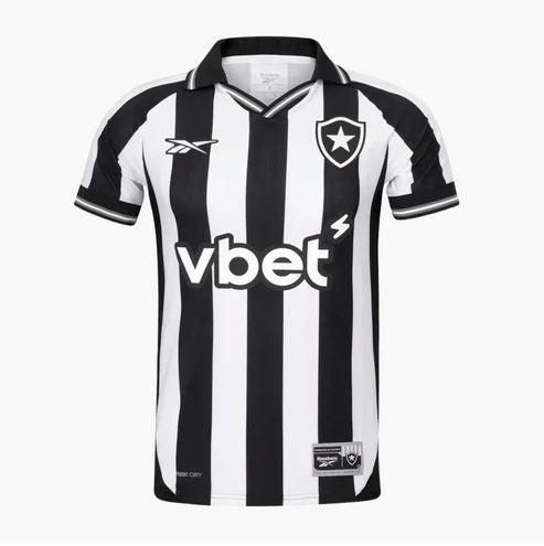 Camisa Botafogo I 25/26