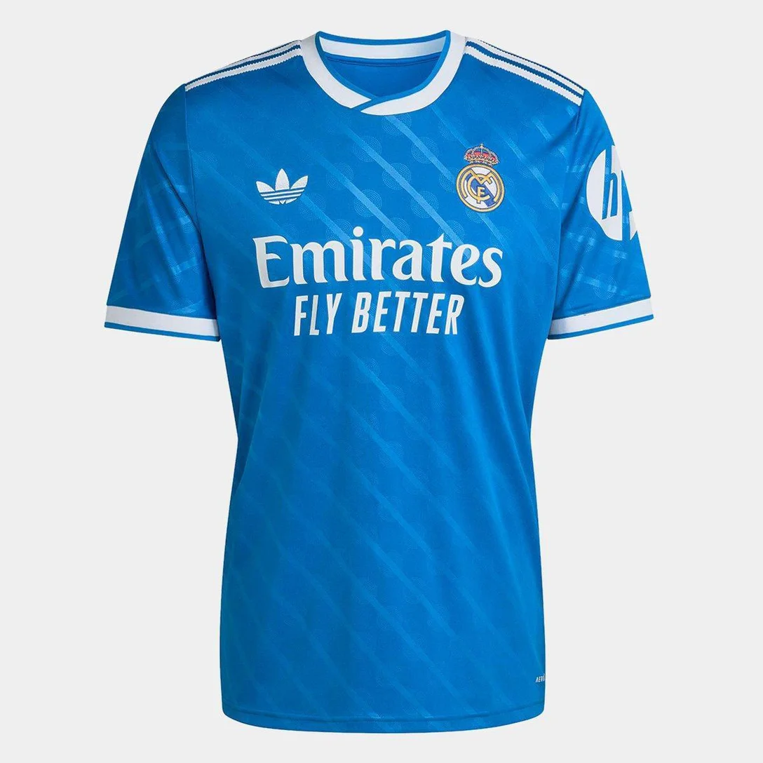 Camisa Real Madrid II 25/26
