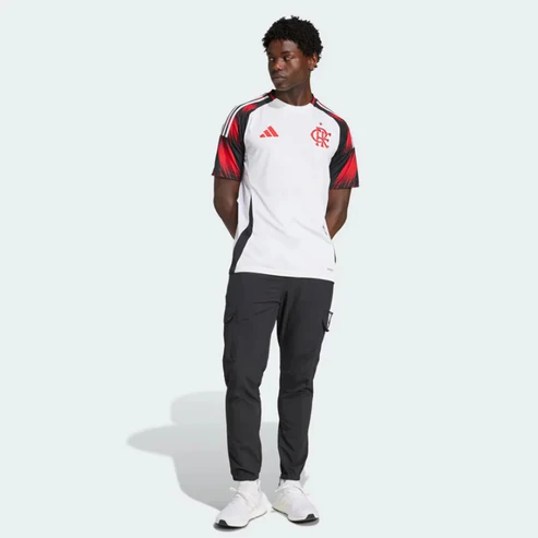 Camisa Flamengo Branca II 25/26