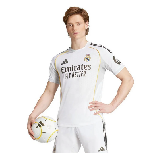Camisa Real Madrid I 25/26