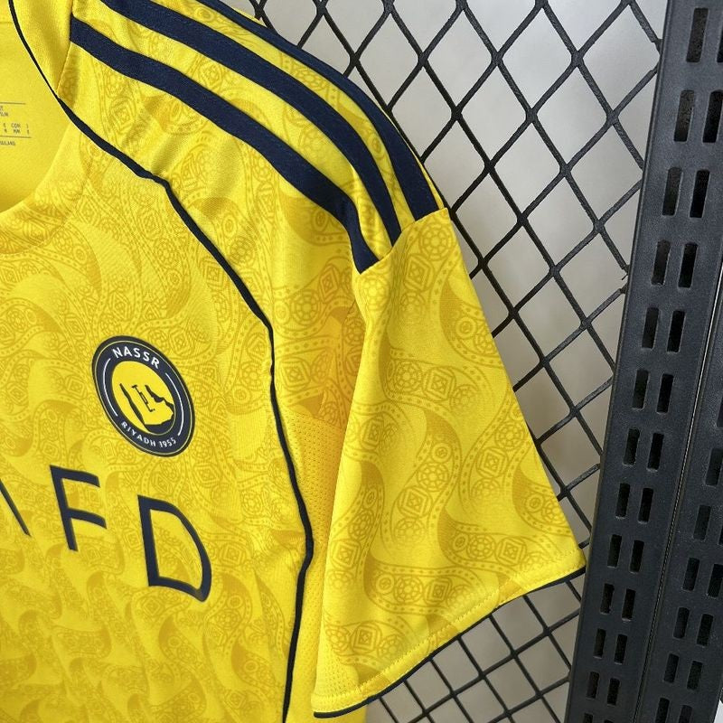 Camisa Nassr I 25/26