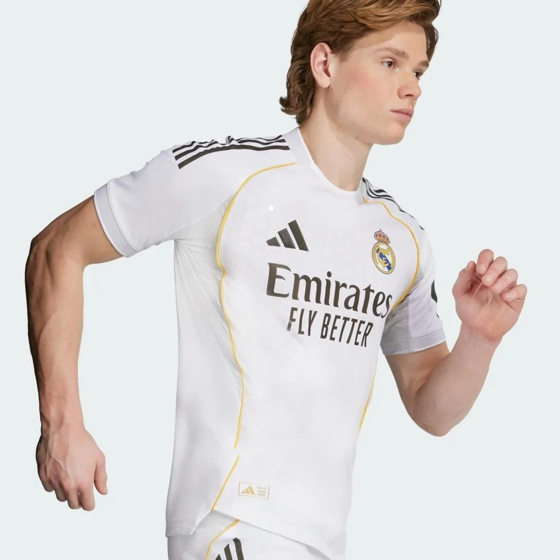 Camisa Real Madrid I 25/26