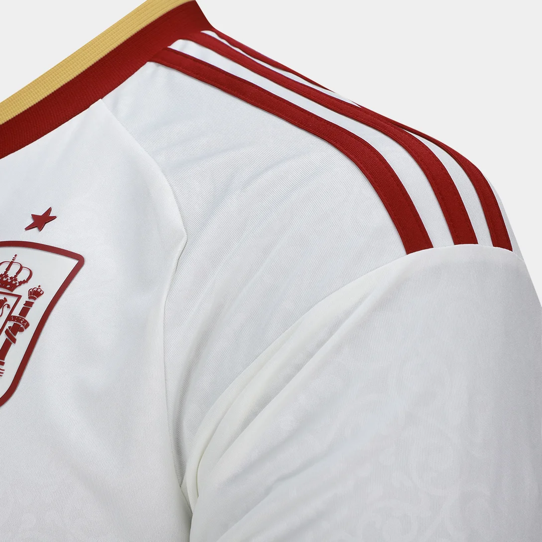 Camisa Seleção da Espanha II 26/27