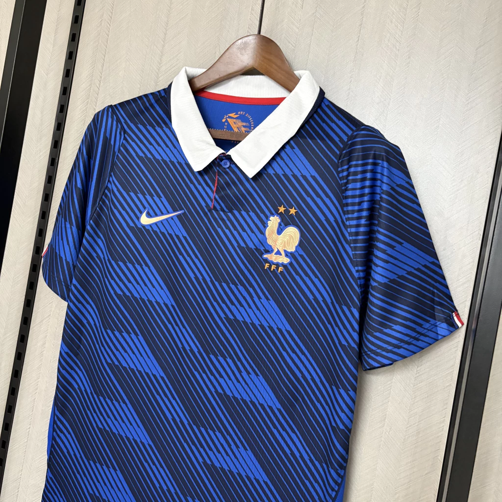 Camisa Seleção da França I 26/27