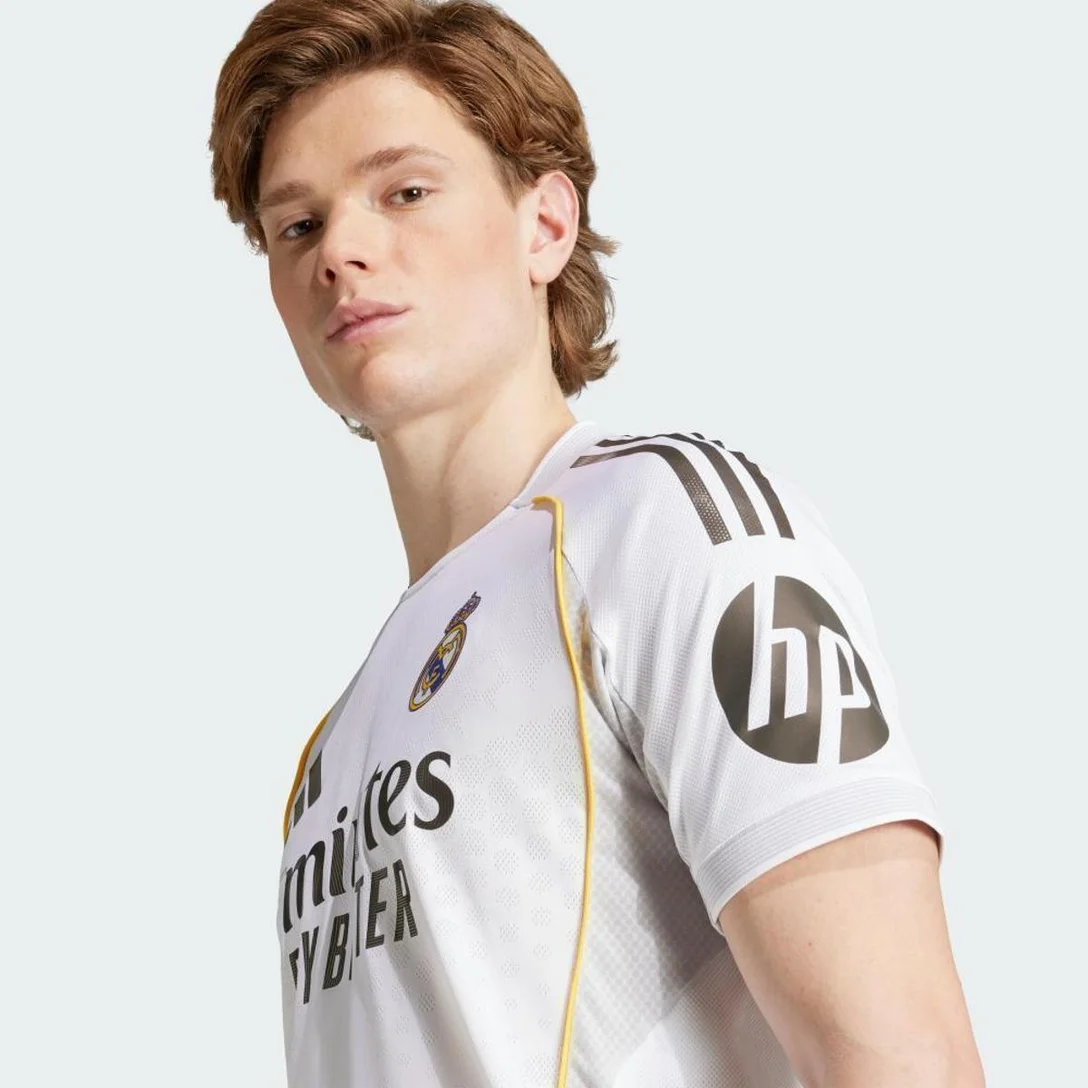 Camisa Real Madrid I 25/26