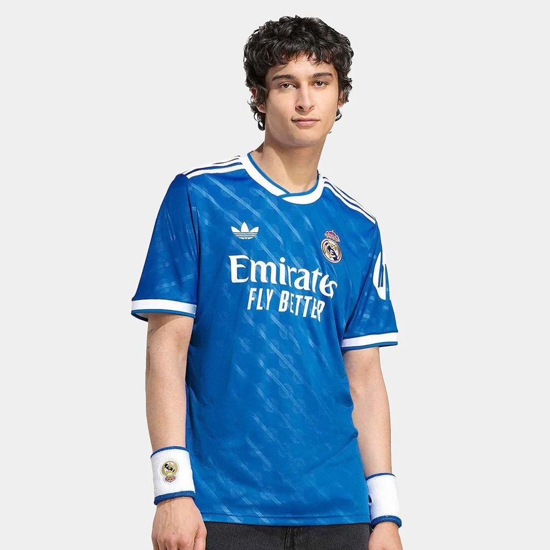 Camisa Real Madrid II 25/26